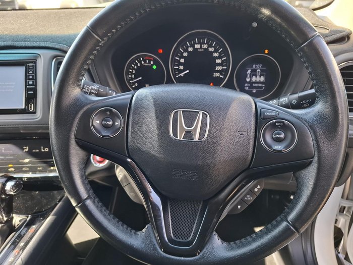 2018 Honda HR-V VTi-S