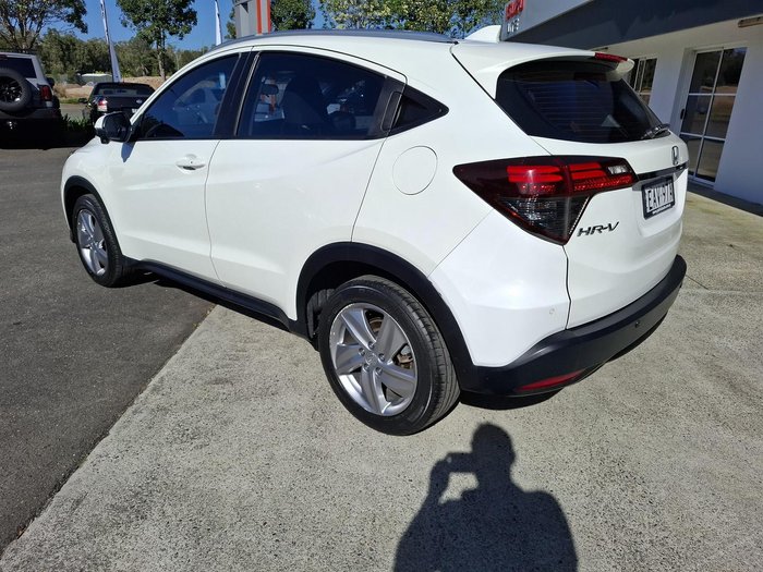 2018 Honda HR-V VTi-S