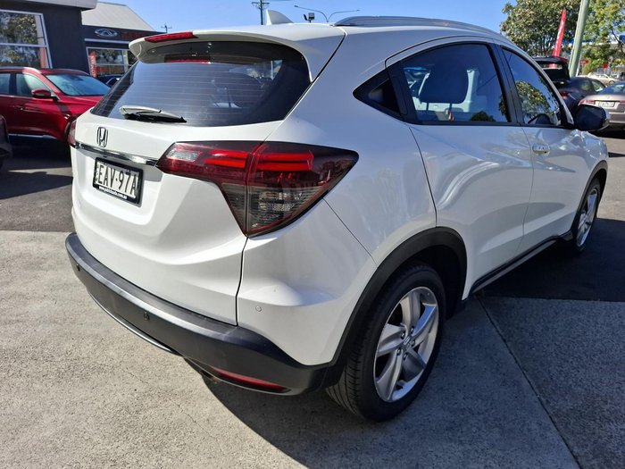 2018 Honda HR-V VTi-S
