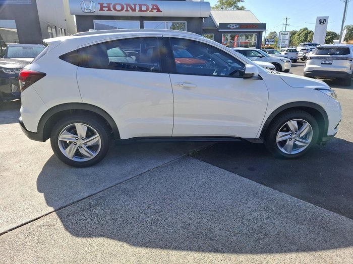 2018 Honda HR-V VTi-S