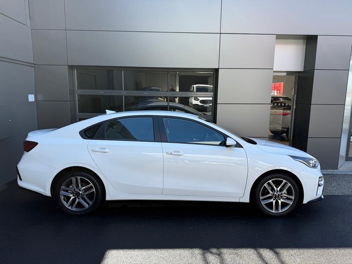 2018 Kia Cerato Sport+