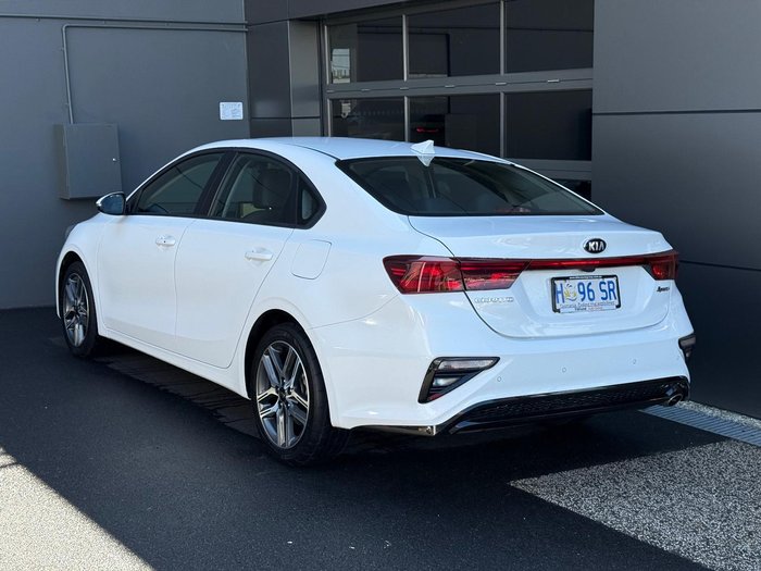 2018 Kia Cerato Sport+