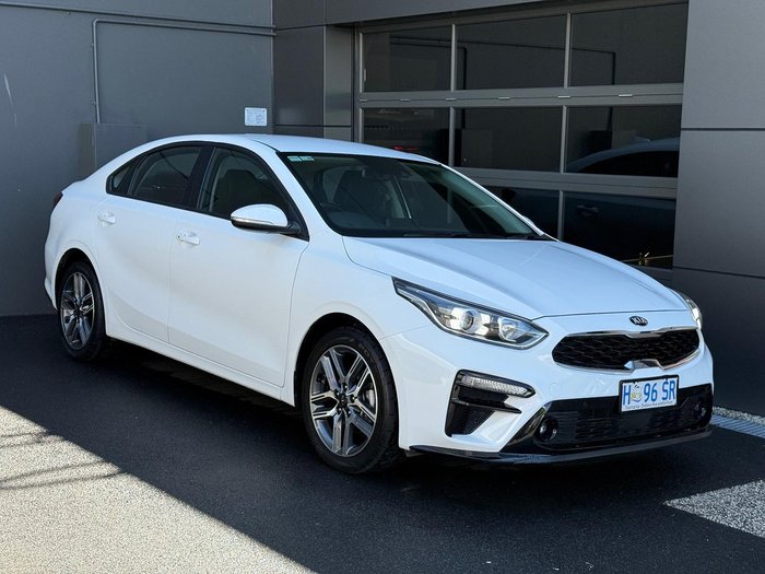 2018 Kia Cerato Sport+
