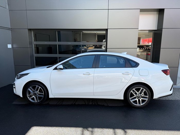 2018 Kia Cerato Sport+