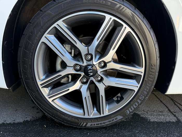 2018 Kia Cerato Sport+