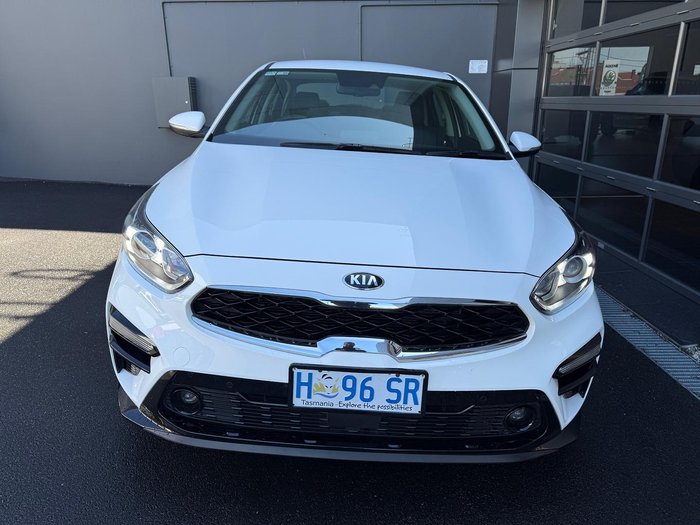 2018 Kia Cerato Sport+