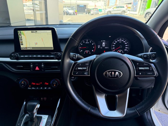 2018 Kia Cerato Sport+