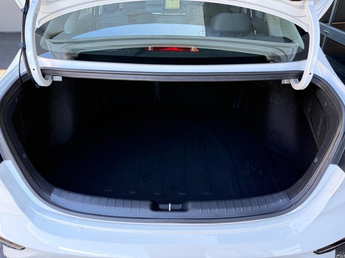 2018 Kia Cerato Sport+