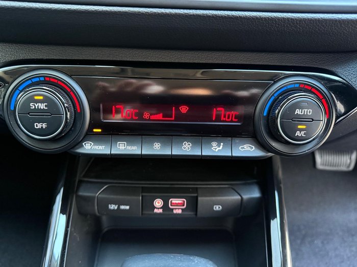 2018 Kia Cerato Sport+