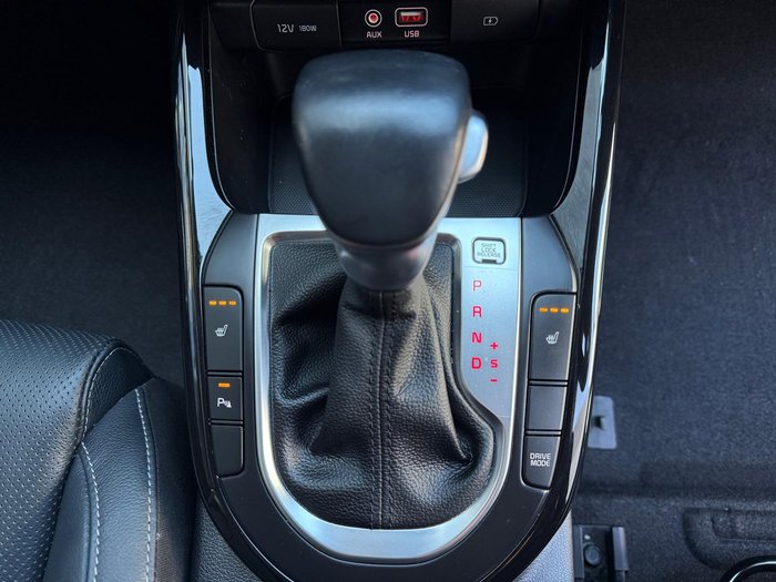 2018 Kia Cerato Sport+