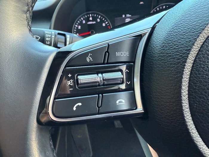 2018 Kia Cerato Sport+