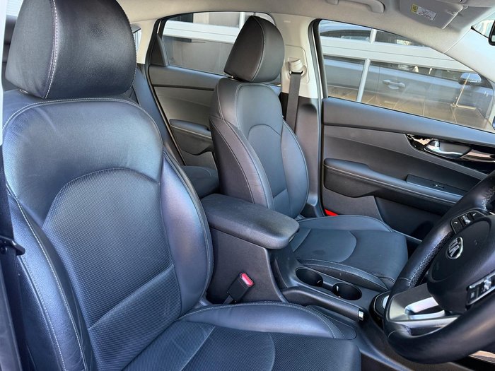 2018 Kia Cerato Sport+