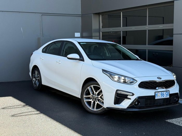 2018 Kia Cerato Sport+