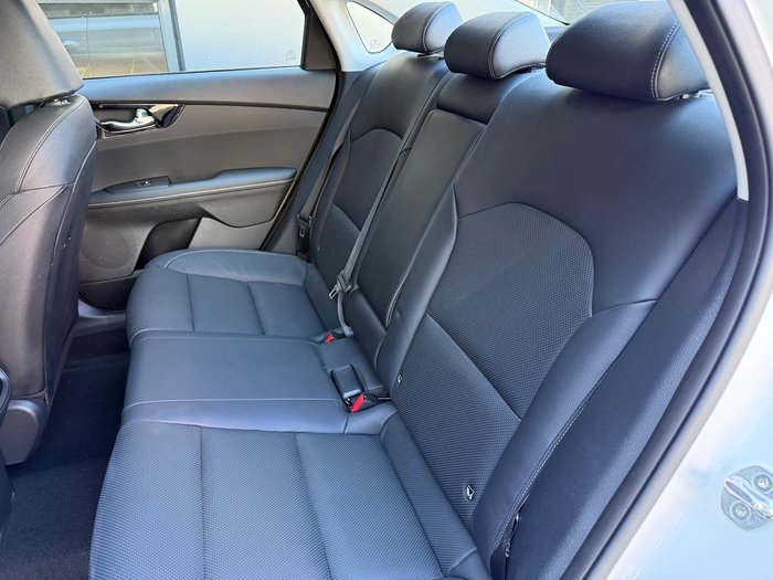 2018 Kia Cerato Sport+