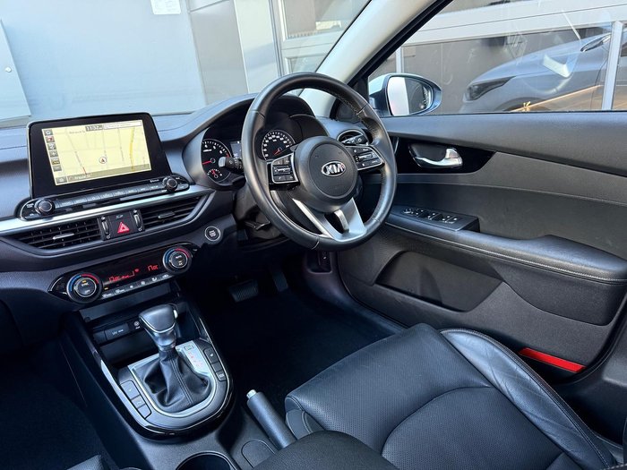2018 Kia Cerato Sport+