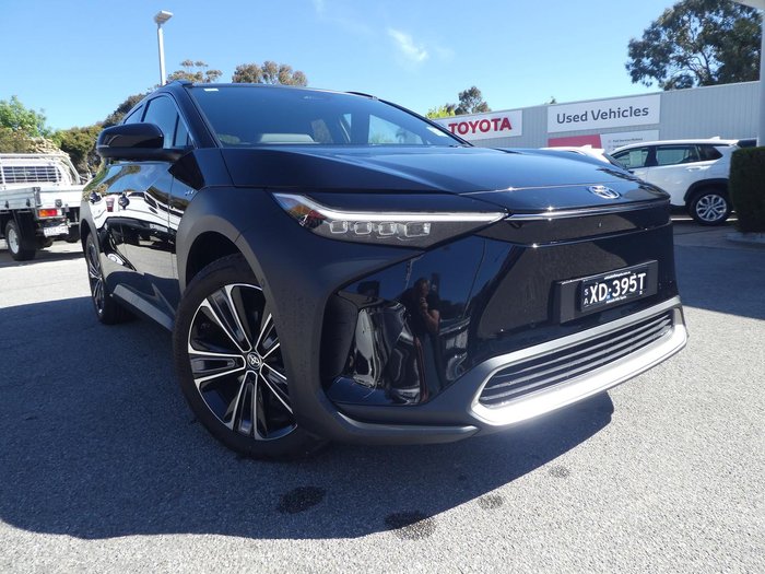 2023 Toyota bZ4X