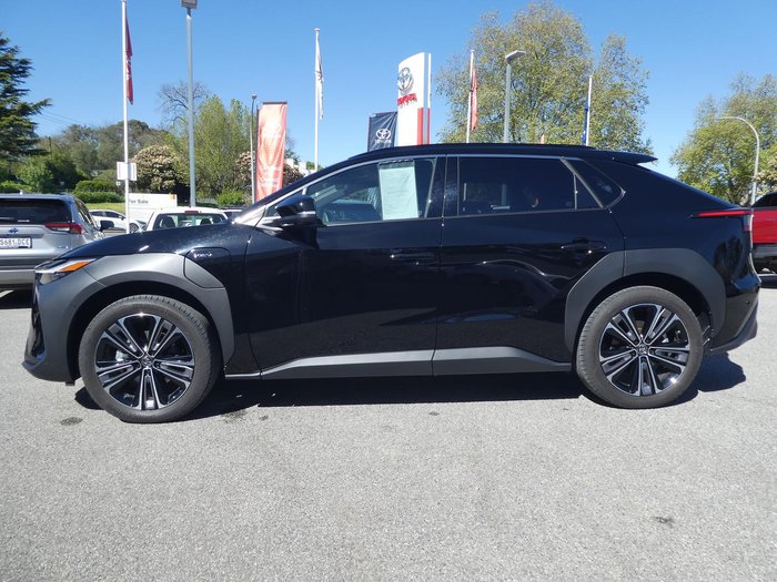2023 Toyota bZ4X