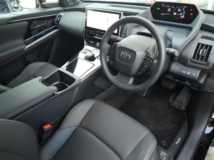 2023 Toyota bZ4X