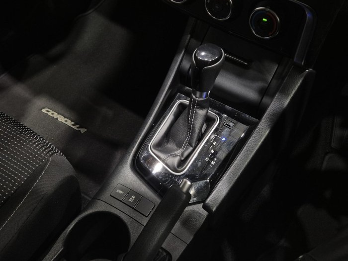 2016 Toyota Corolla Ascent Sport