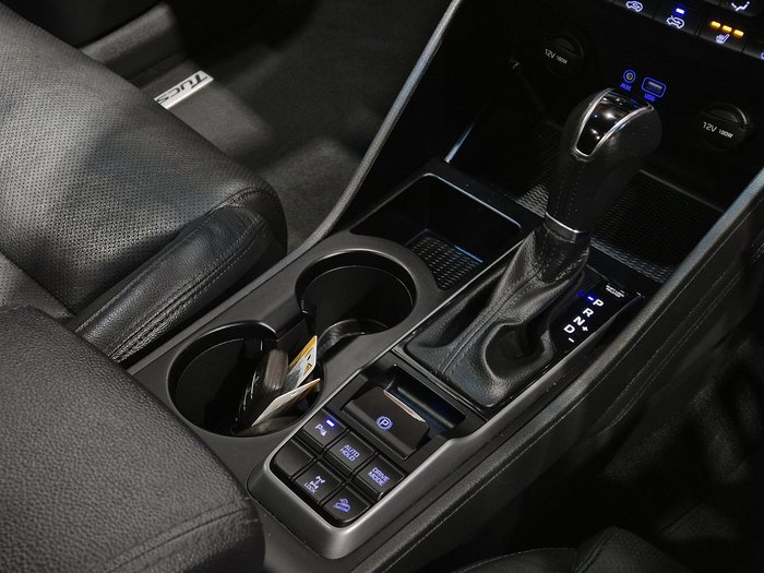 2015 Hyundai Tucson Highlander TLe AWD Platinum Silver
