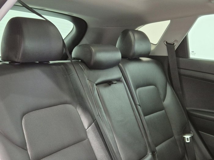 2015 Hyundai Tucson Highlander TLe AWD Platinum Silver