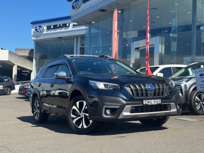 2021 Subaru Outback AWD Touring