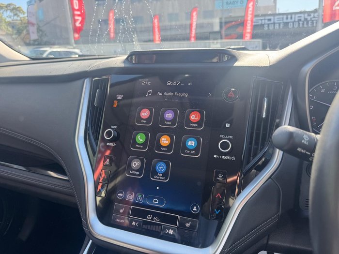 2021 Subaru Outback AWD Touring