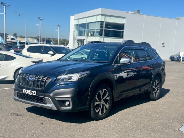 2021 Subaru Outback AWD Touring