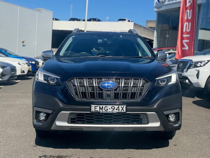 2021 Subaru Outback AWD Touring