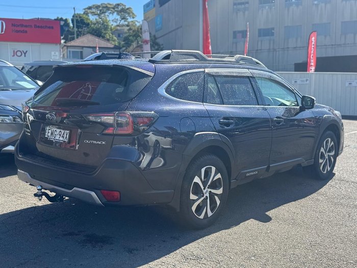 2021 Subaru Outback AWD Touring