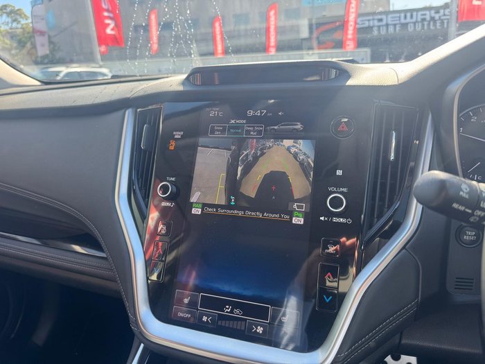 2021 Subaru Outback AWD Touring