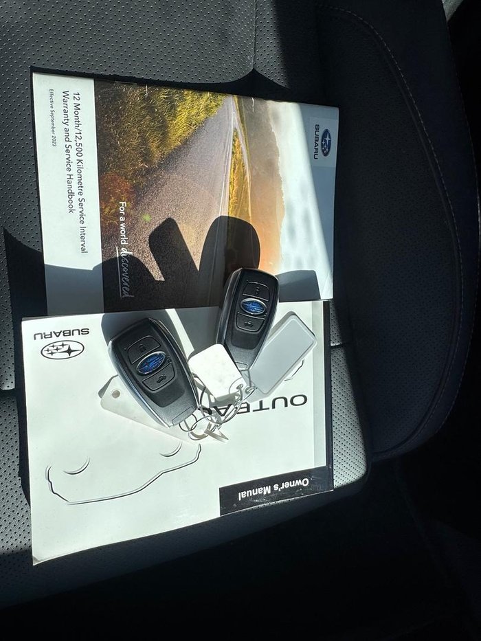 2024 Subaru Outback AWD Premium Special Edition