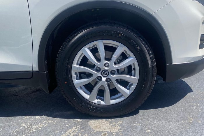 2018 Nissan X-TRAIL ST