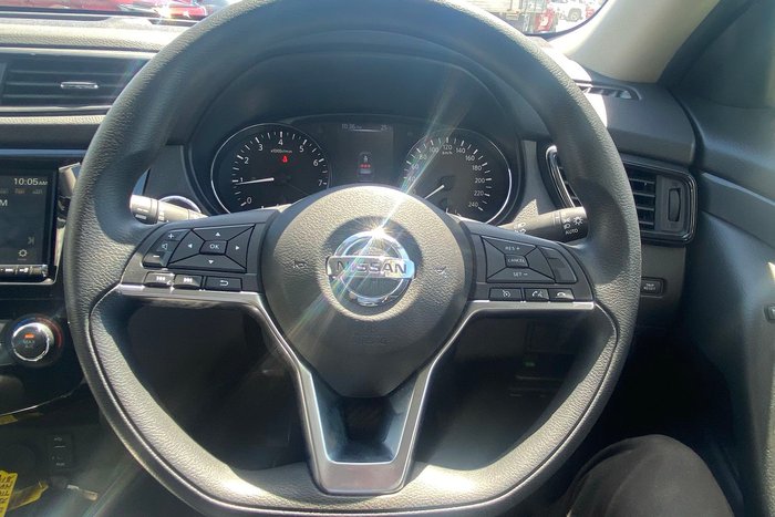 2018 Nissan X-TRAIL ST