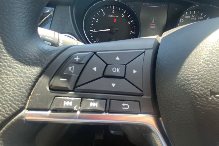 2018 Nissan X-TRAIL ST