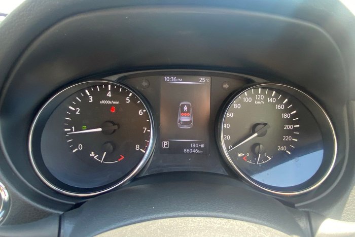 2018 Nissan X-TRAIL ST