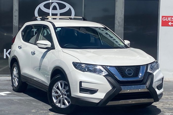 2018 Nissan X-TRAIL