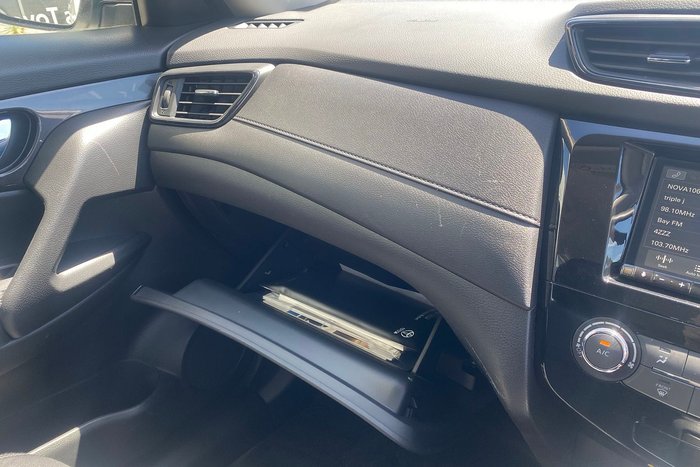 2018 Nissan X-TRAIL ST