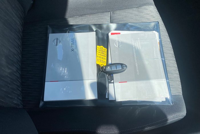 2018 Nissan X-TRAIL ST