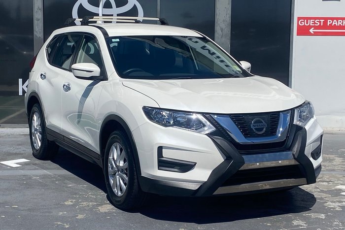 2018 Nissan X-TRAIL ST