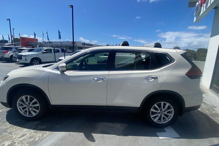 2018 Nissan X-TRAIL ST