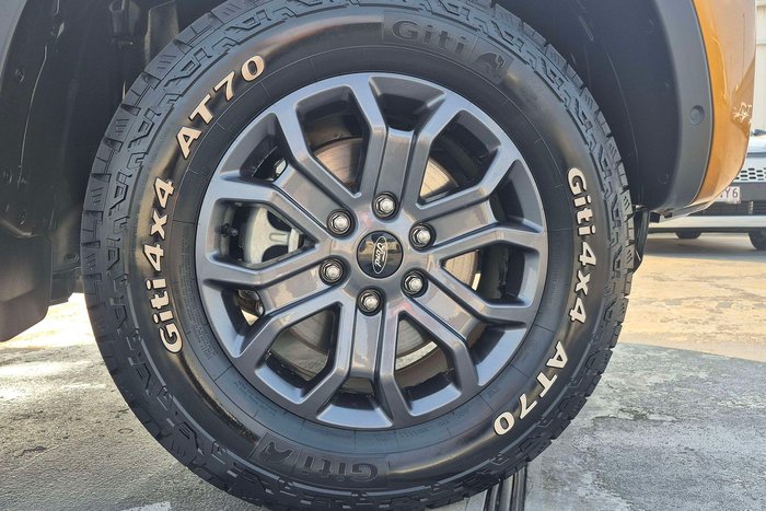 2023 Ford Ranger Wildtrak