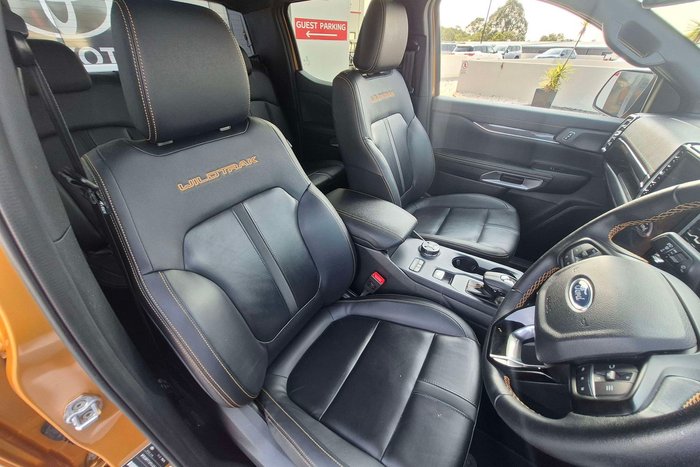 2023 Ford Ranger Wildtrak