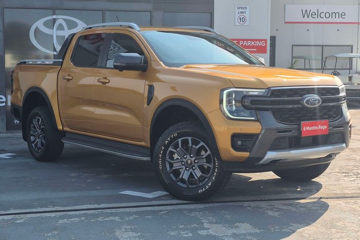 2023 Ford Ranger