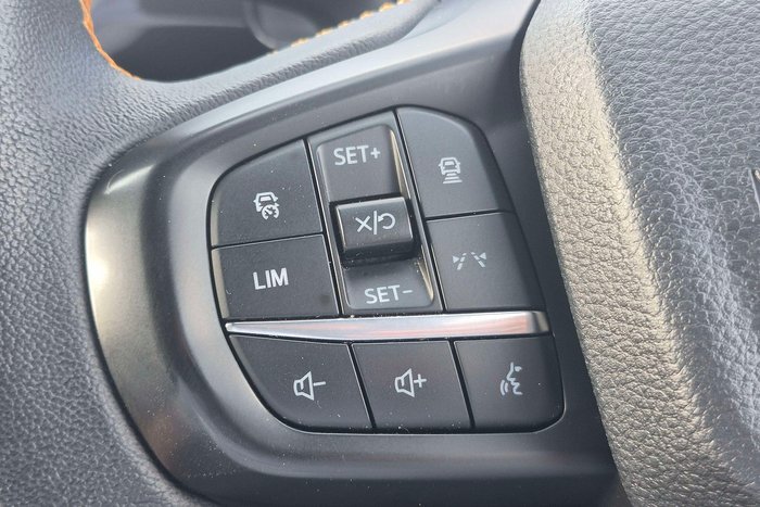 2023 Ford Ranger Wildtrak