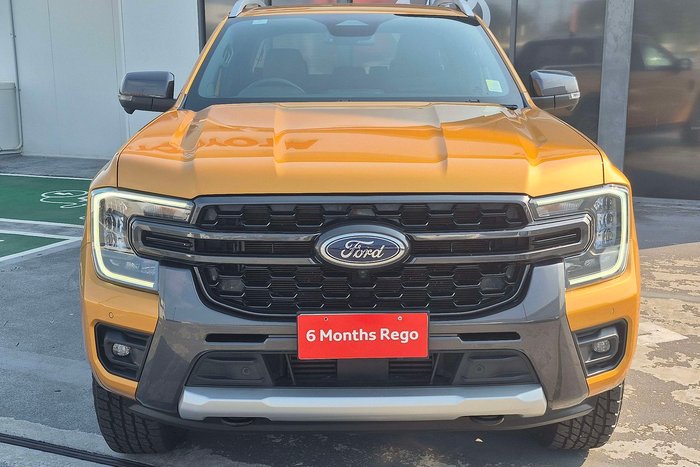 2023 Ford Ranger Wildtrak