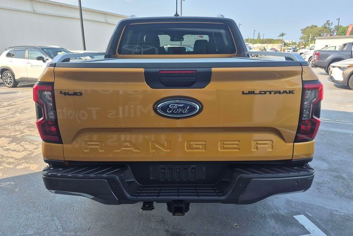 2023 Ford Ranger Wildtrak