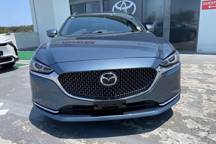 2021 Mazda 6 Atenza
