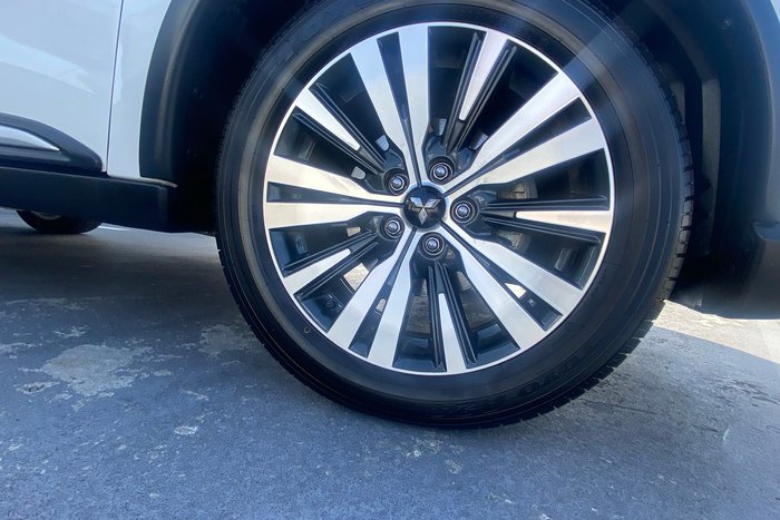 2019 Mitsubishi Outlander LS