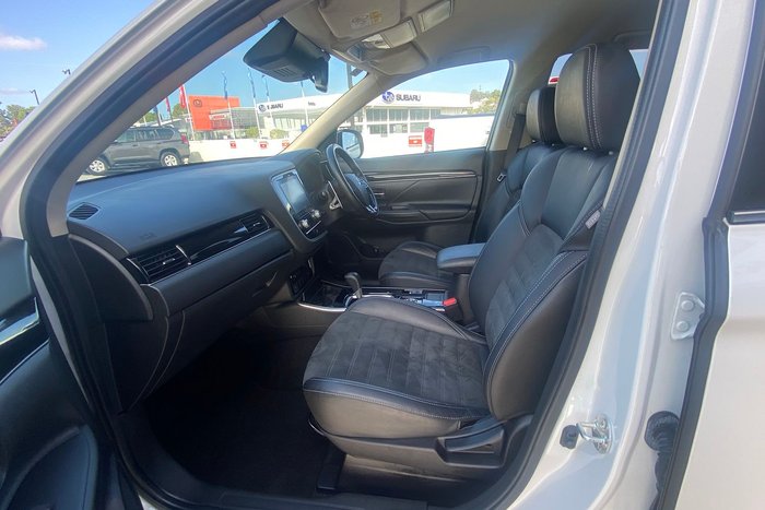 2019 Mitsubishi Outlander LS